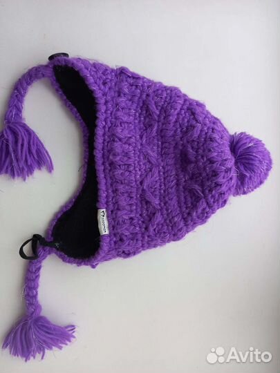 Шапка демисезонная