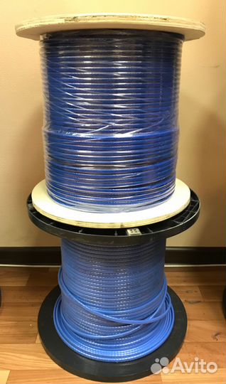 Греющий кабель