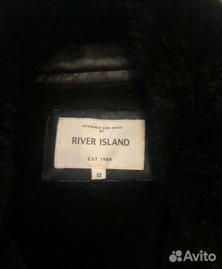 Дублёнка River Island