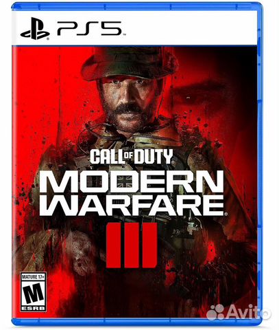 Sony PlayStation 5 SLiM Сall Of Duty MW3 Гарантия объявление продам