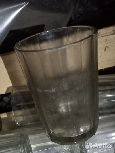 Стаканы СССР