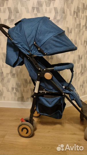Прогулочная коляска teddy bear