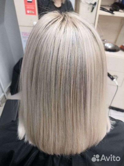 Парикмахер на дому