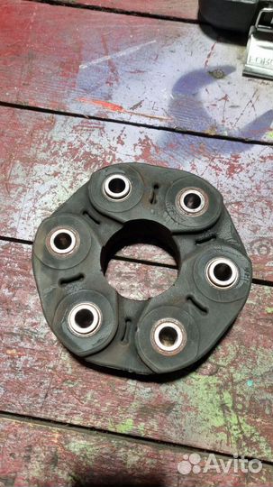 Муфта кардана BMW 6 F06/F12/F13 рест. 2017 7546426