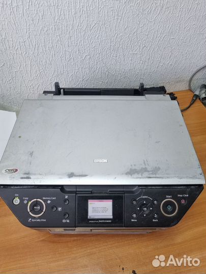 Мфу Epson RX690 L312 L210