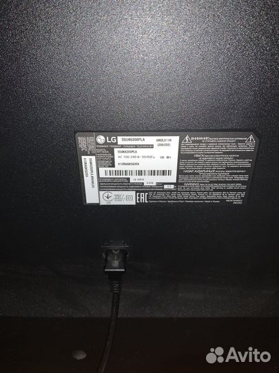 Lg 55UK6200PLA