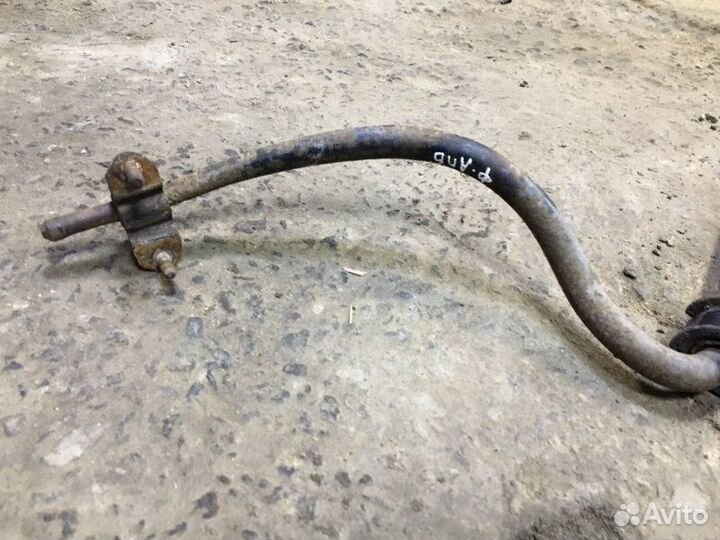 Стабилизатор передний Fiat Albea седан 1.4