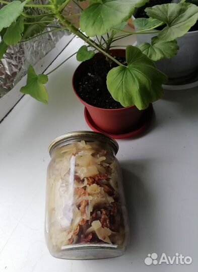 Варенье, суповые заправки