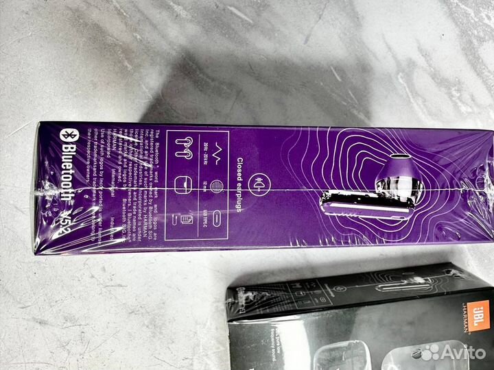 Наушники JBL Tune Flex