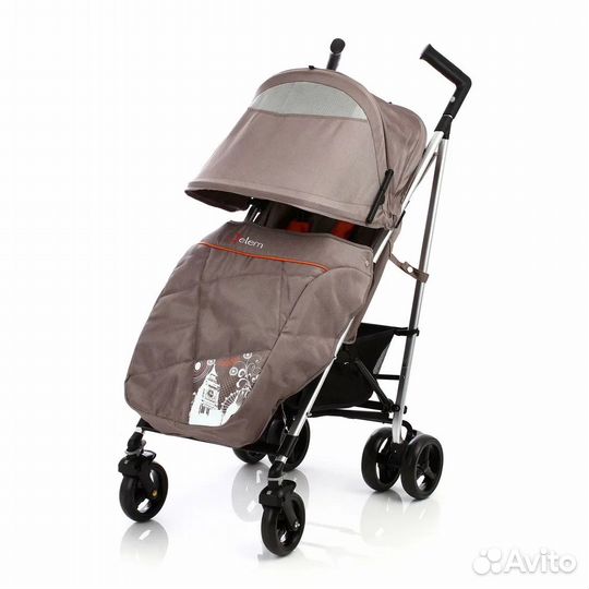 Коляска прогулочная jetem london