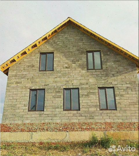 Пластиковое окно