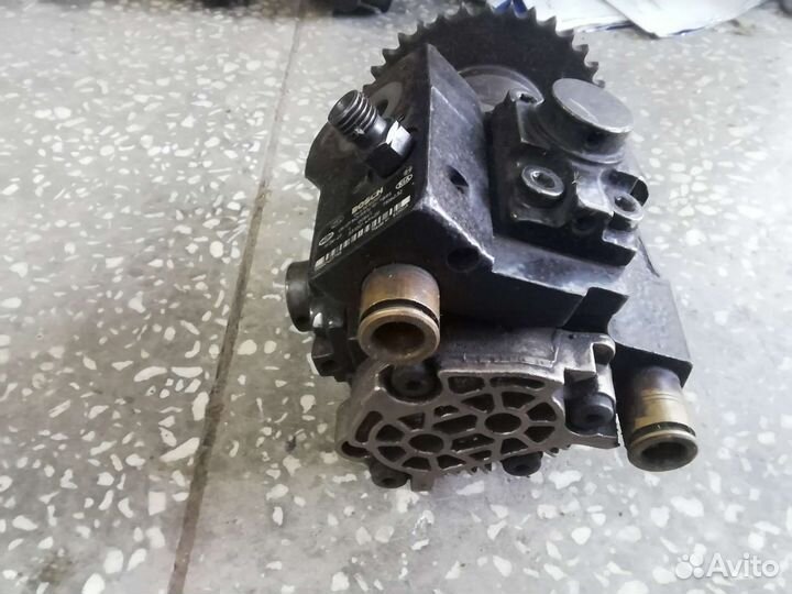 Тнвд hyundai Stareks