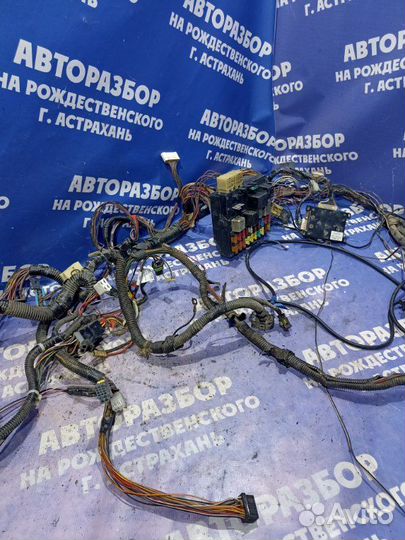 Проводка под торпеду Chevrolet Niva внедорожник