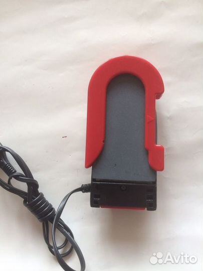 Утюг дорожный