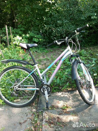 Велосипеды бу взрослый скоростной