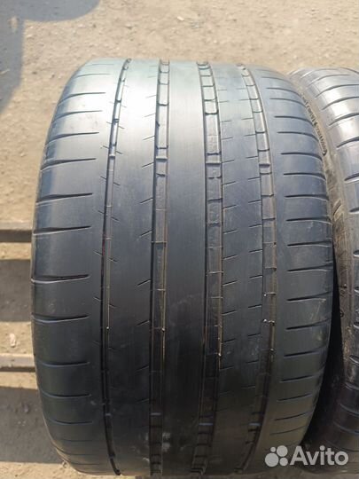 Michelin Pilot Super Sport 295/35 R20