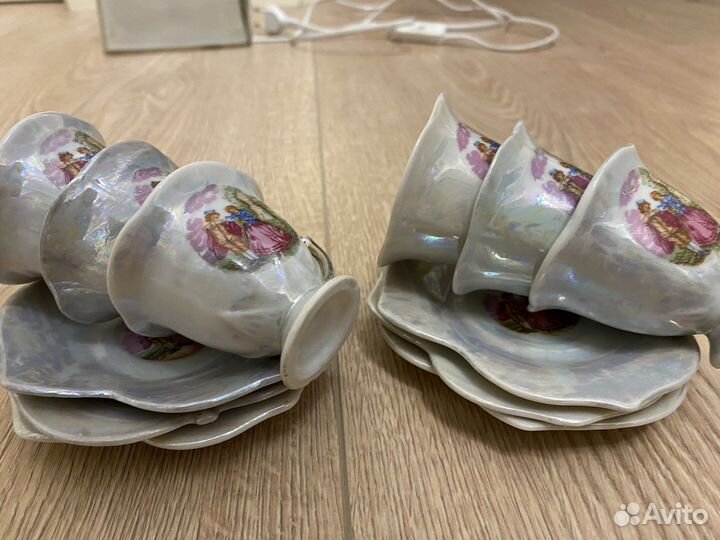 Чайный сервиз