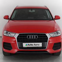 Audi Q3 1.4 AMT, 2015, 223 352 км, с пробегом, цена 1 959 000 руб.