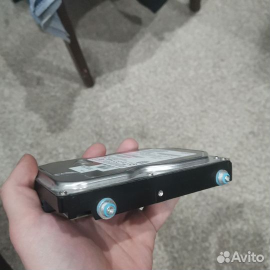 Жесткий диск 500 гб