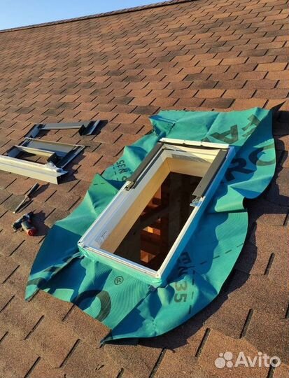 Мансардные окна balio арт418