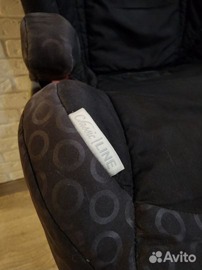 Продам автокресло Britax Romer