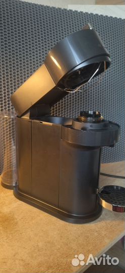 Кофеварка капсульная nespresso vertuo