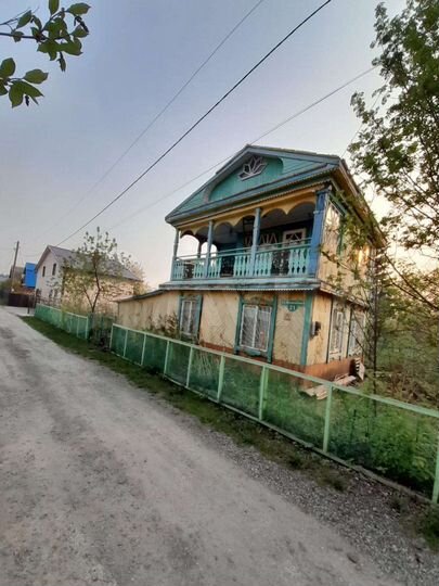 Дача 60 м² на участке 5 сот.