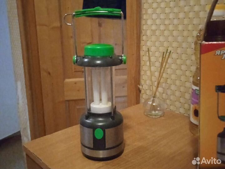 Фонарь для кемпинга