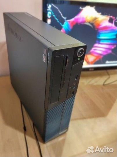 Компьютер с монитором 21 дюймов