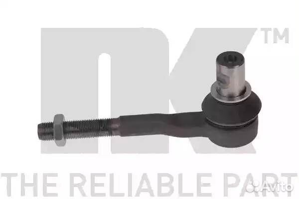 Наконечник р/т audi A8 03/VW phaeton 02- лев/прав