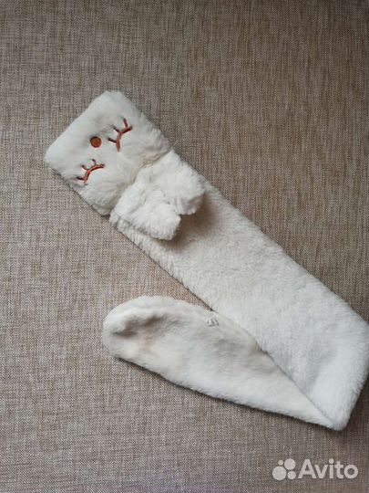 Шарф на девочку