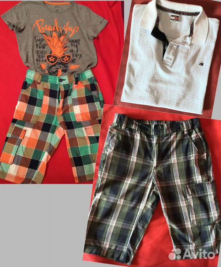 Одежда для мальчика 146-164 Zara/Gap