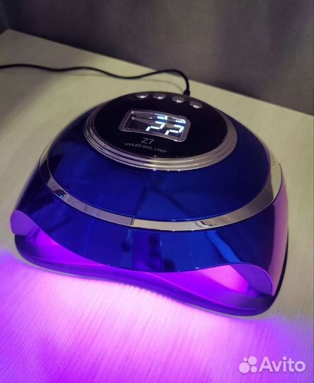 Led лампа для ногтей