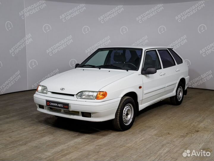 ВАЗ 2114 Samara 1.6 МТ, 2013, 54 420 км