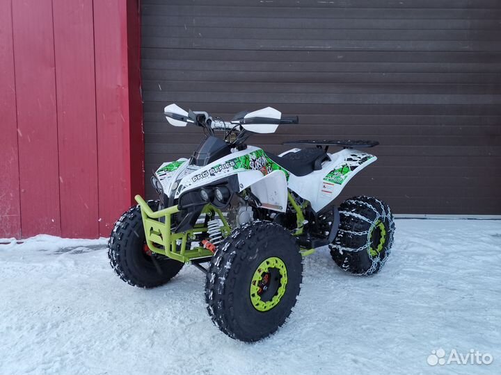 Квадроцикл promax scorpion 180 (зимний пакет)