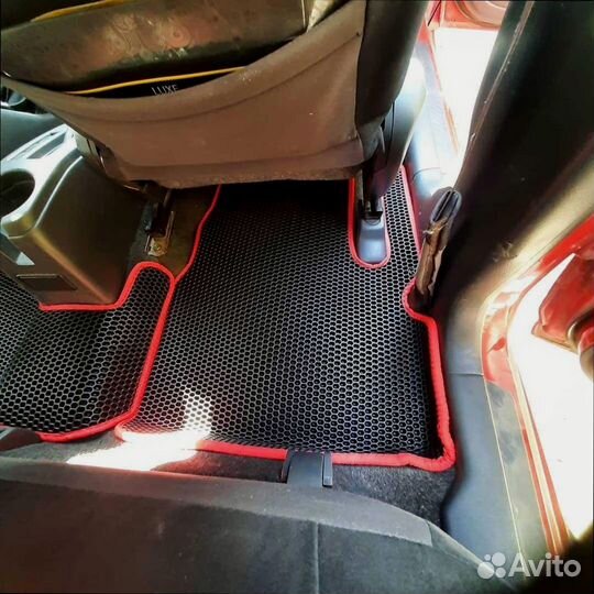 Eva ковры на любое авто с доставкой