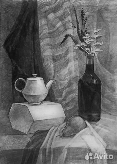 Репетитор по рисованию для детей