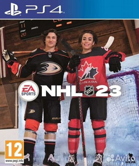 NHL 23 & 24 (PS4 & PS5)