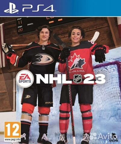 NHL 23 & 24 (PS4 & PS5)