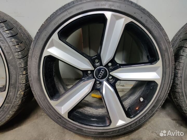 Колеса r19 Audi a4 a5 b8 b9 f5 ауди а4 а5 б9 ф5