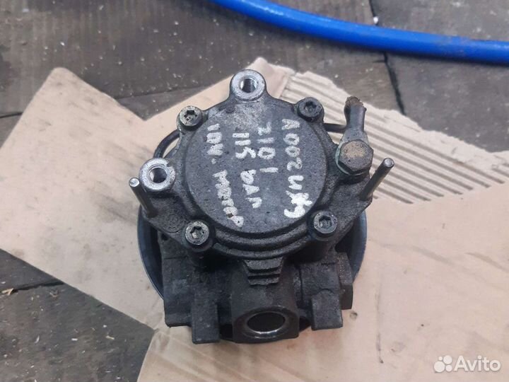 Насос гидроусилителя руля Mercedes W210 202