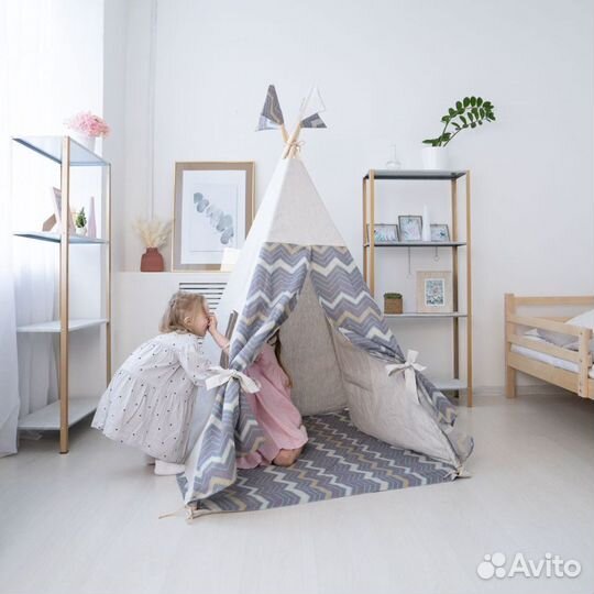 Детский Вигвам Romana Tipi Top