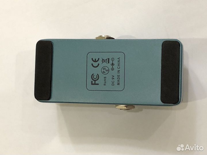 Гитарная педаль Cuvave odrive blues