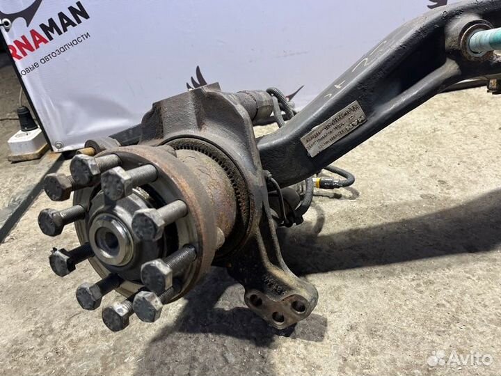 Балка подвески Man Tgl