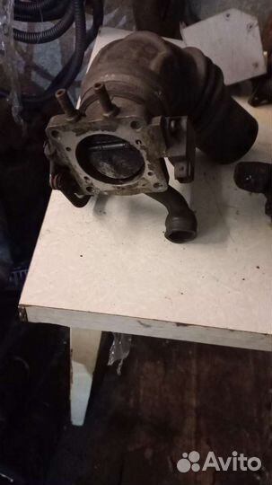 Запчасти на газель бизнес бу