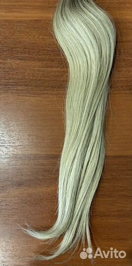 Волос для наращивание