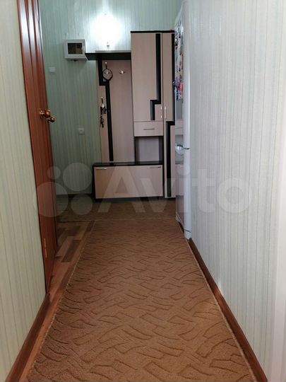 3-к. квартира, 56,3 м², 5/5 эт.