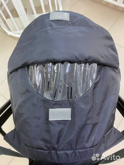 Коляска санки Ника 7-5 SK/6