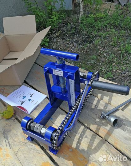 Трубогиб профилегиб