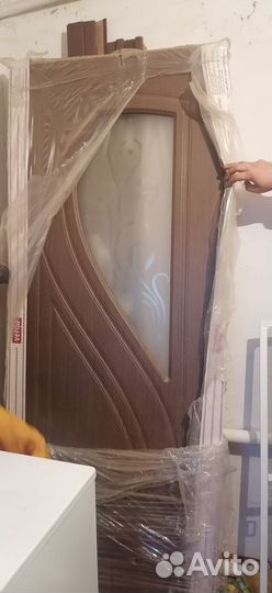 Дверь межкомнатная 800